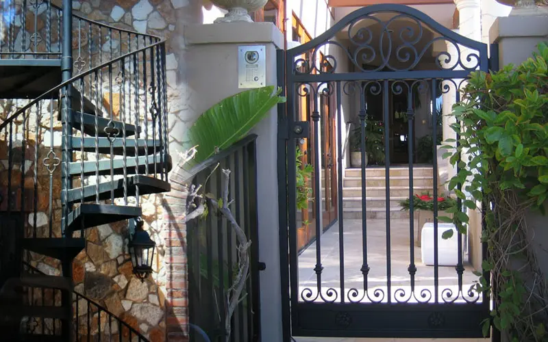 Portola Hills Iron Door Installers
