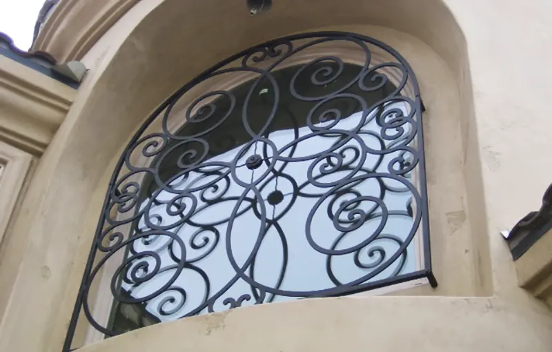 Iron Window Guards Installation & Repair Yorba Linda, CA