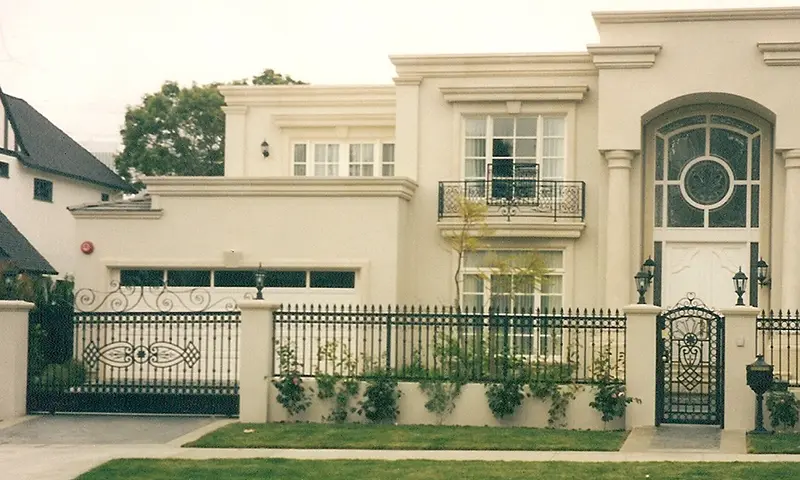 Hand-Forged Ironwork for Privacy & Security Anaheim, CA