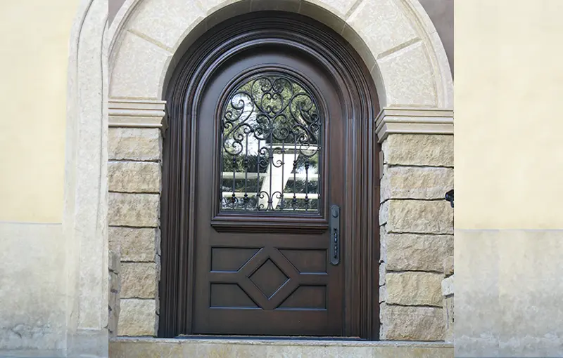 Residential Iron Doors Installation for Lake Forest, CA